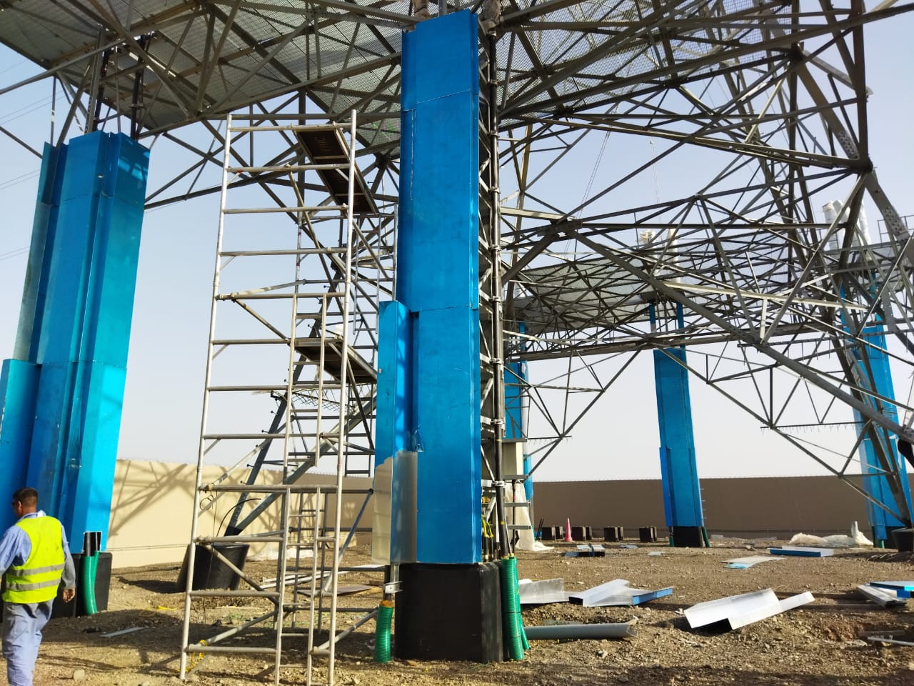 Peace Star Engineering Workshop Case Study 1